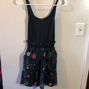 Tank top sun dress